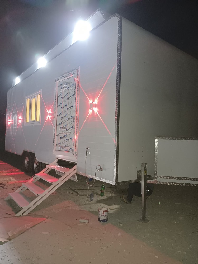 caravan, kitchen &toilet for sale - 3