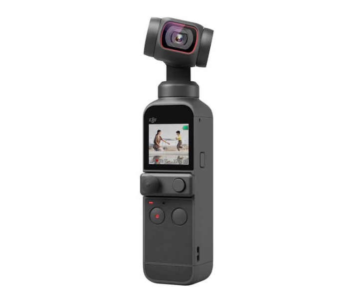 DJI OSMO POCKET 2 Creator Combo - 4
