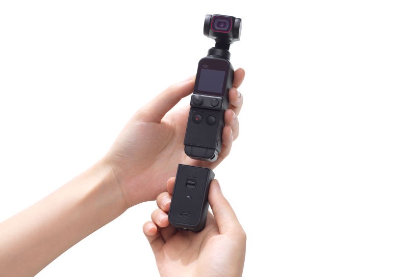 DJI OSMO POCKET 2 Creator Combo - 6