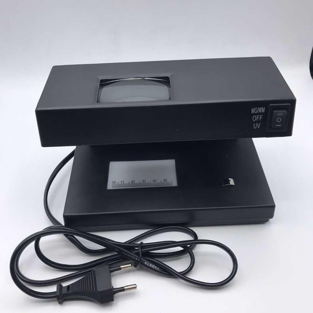 COUNTERFIET MONEY DETECTOR - 2