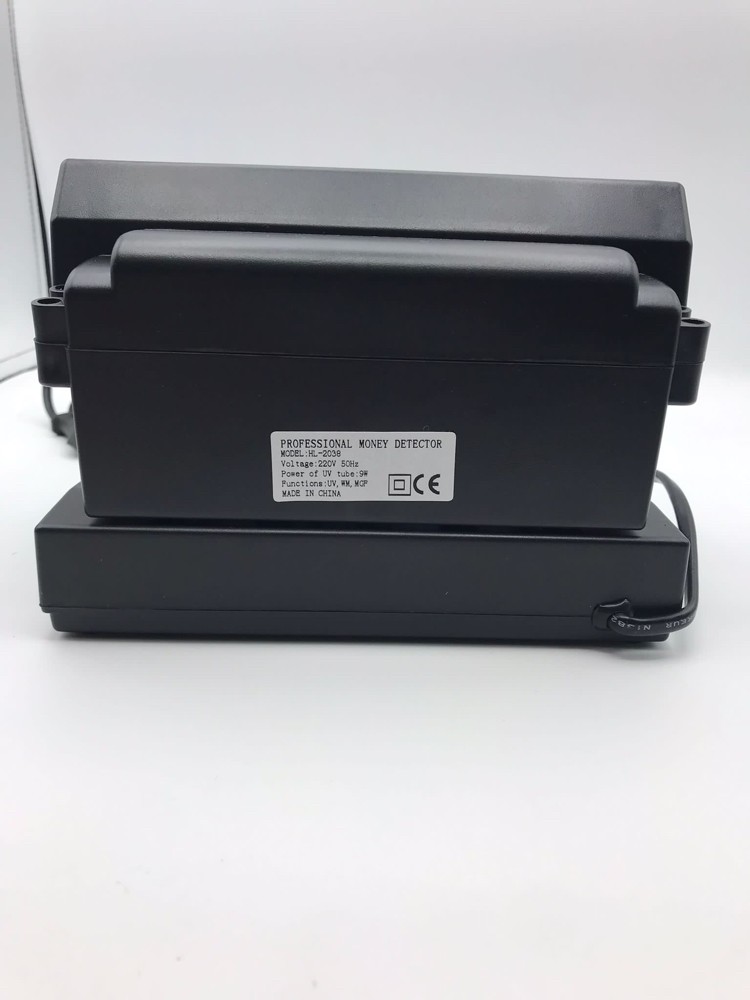 COUNTERFIET MONEY DETECTOR - 3