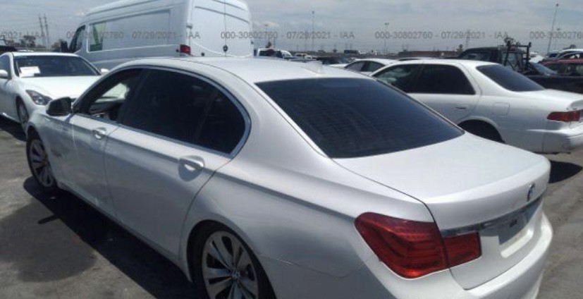 BMW 740 spare parts - 3