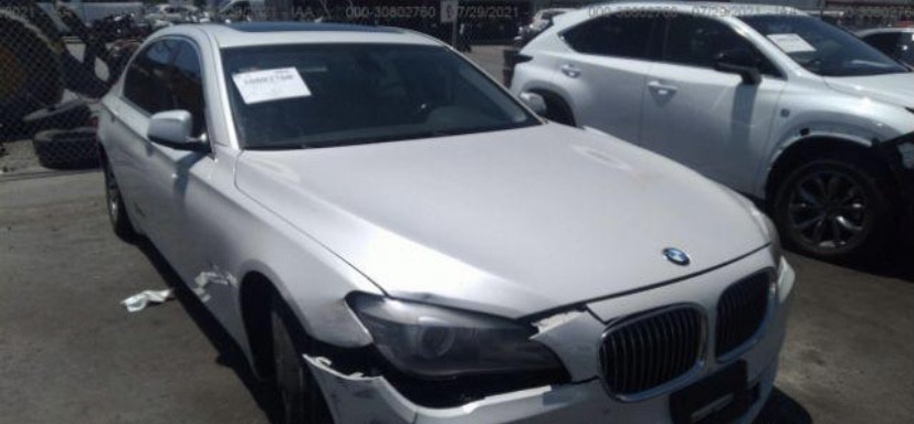 BMW 740 spare parts - 1