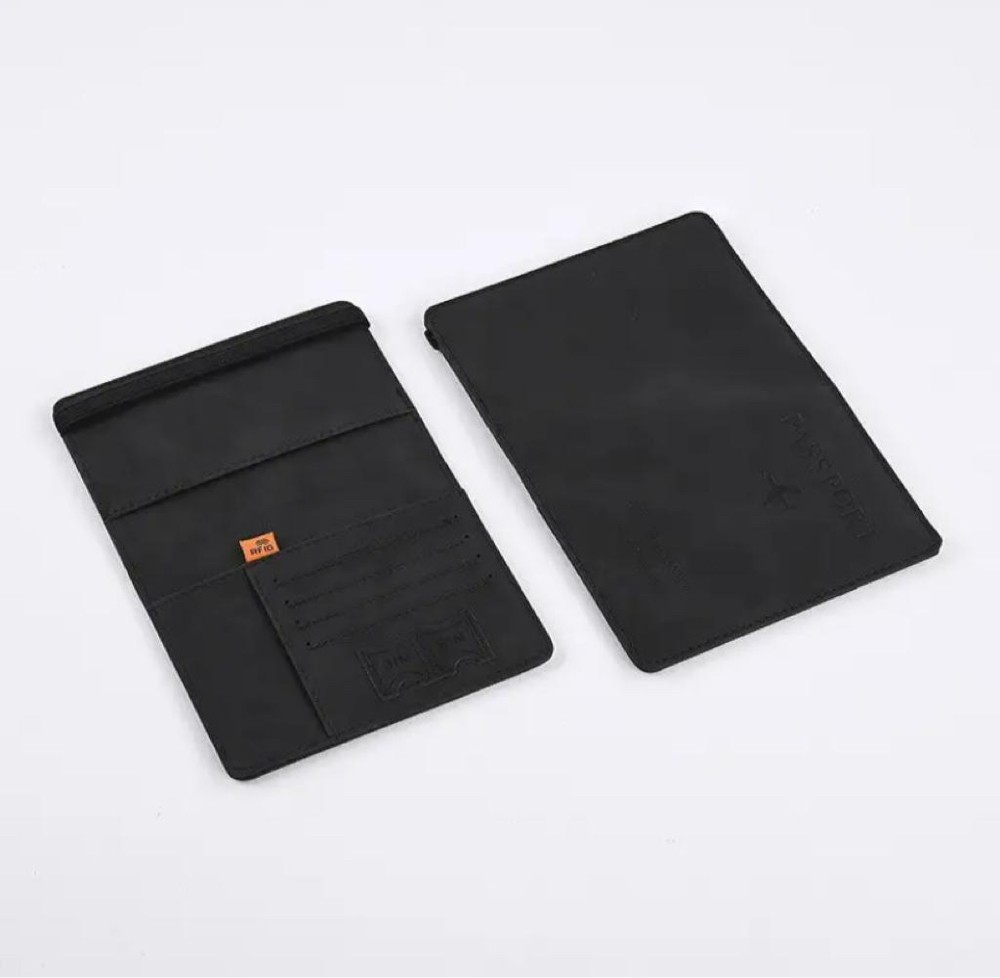 Passport Travel Wallet - 10