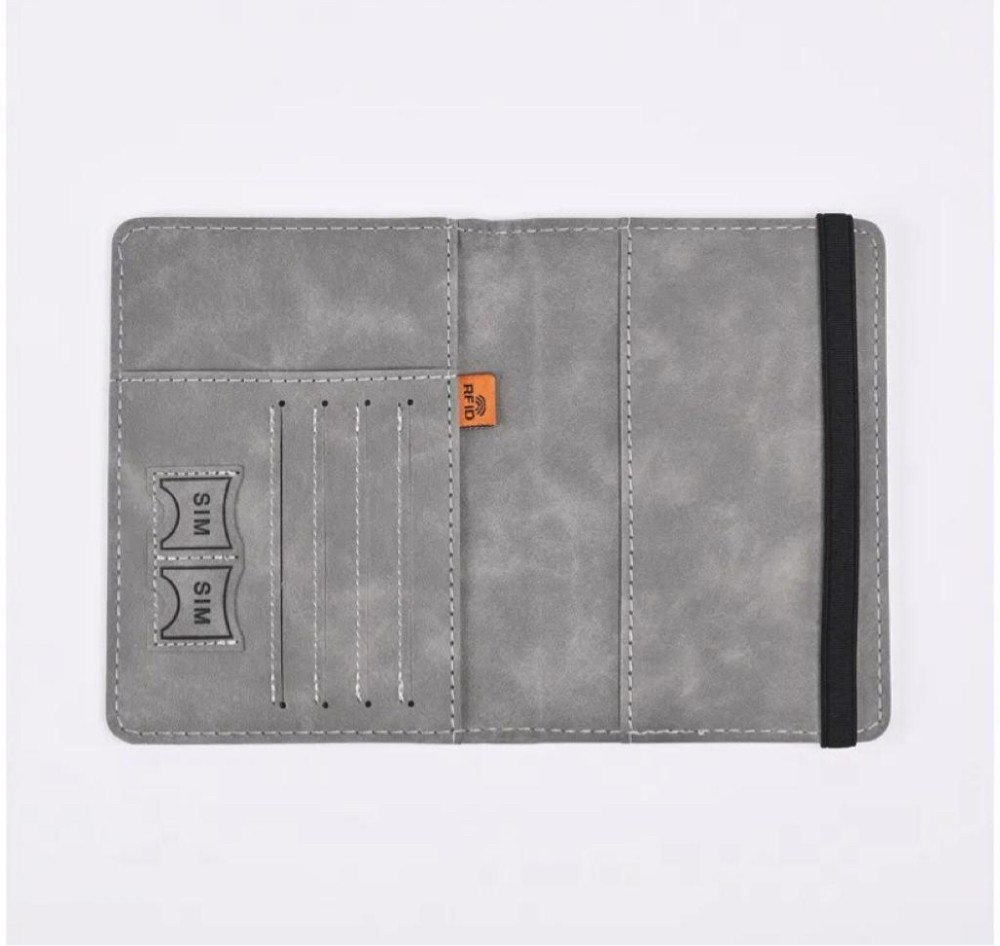 Passport Travel Wallet - 8