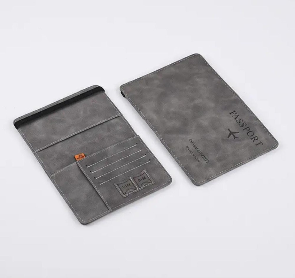 Passport Travel Wallet - 5