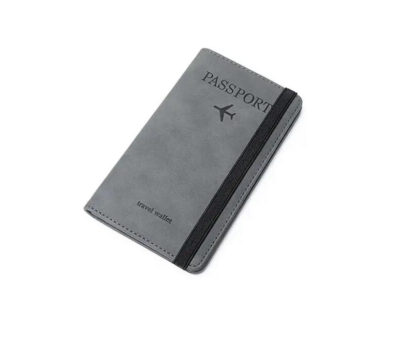 Passport Travel Wallet - 4