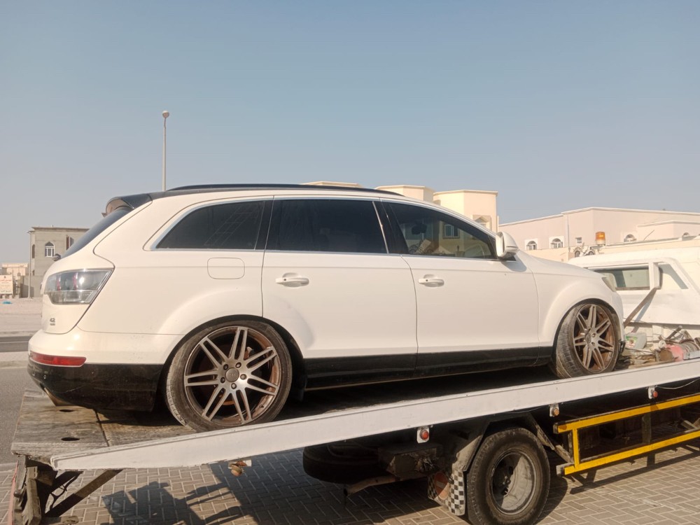 اود كيو ٧ اس لاين قطع سكراب ٢٠١١ - 5