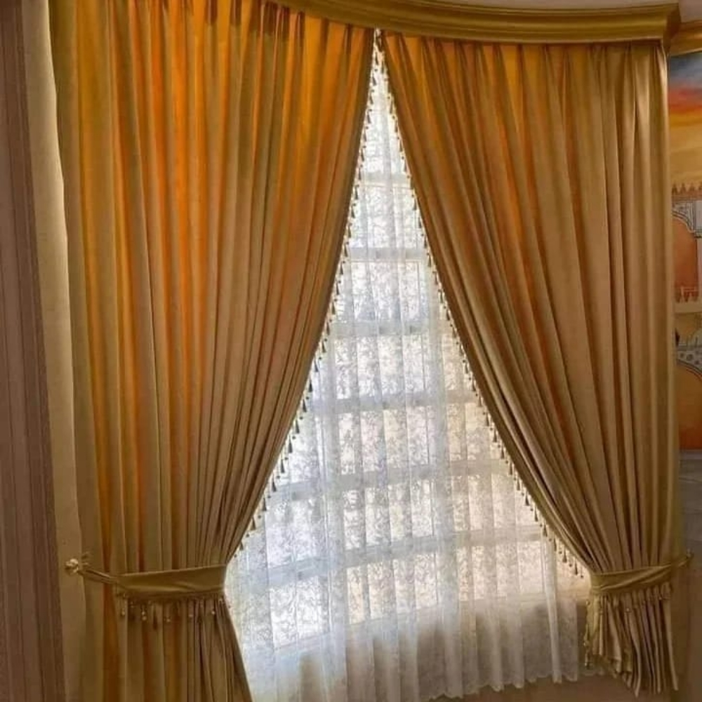 كنب ستائر سجاد تنجيد مفروشات - 7