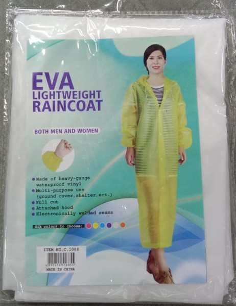 Rain Coat and Gum Boot For Sale - 3