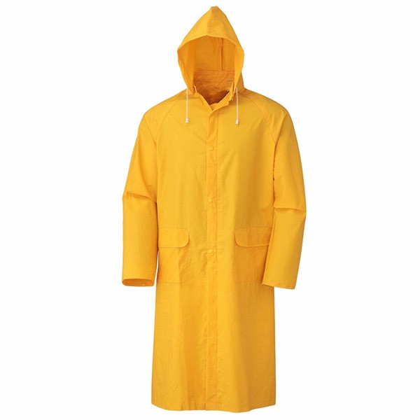 Rain Coat and Gum Boot For Sale - 1
