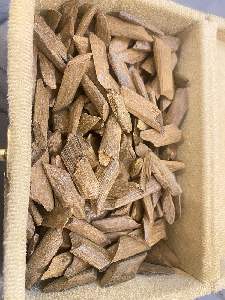 Moroccan oud - 1