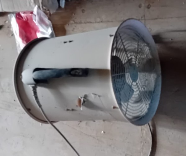 Air Ventilation Fan and Flexible - 3