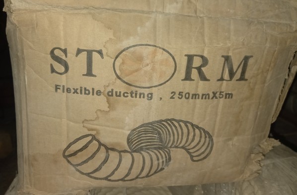 Air Ventilation Fan and Flexible - 4