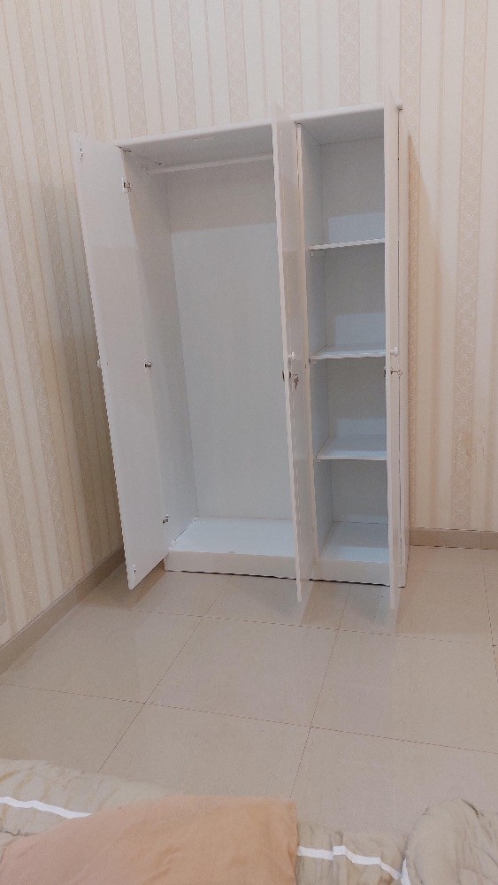 New Wardrobe , Cabinet , Bed  - 8