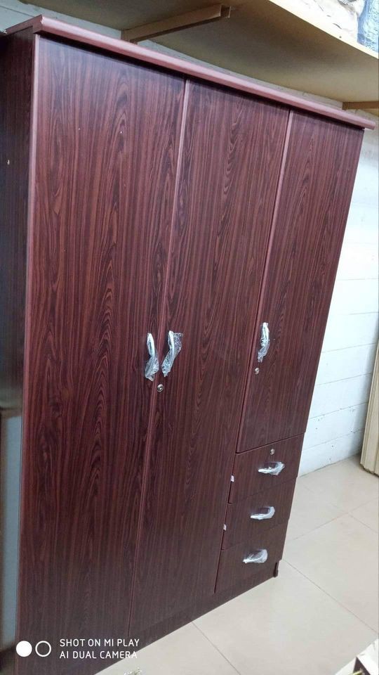 New Wardrobe , Cabinet , Bed  - 9