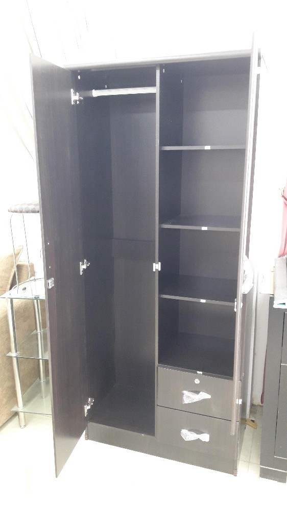 New Wardrobe , Cabinet , Bed  - 2