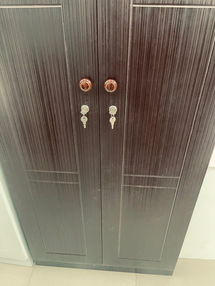 New Wardrobe , Cabinet , Bed  - 12