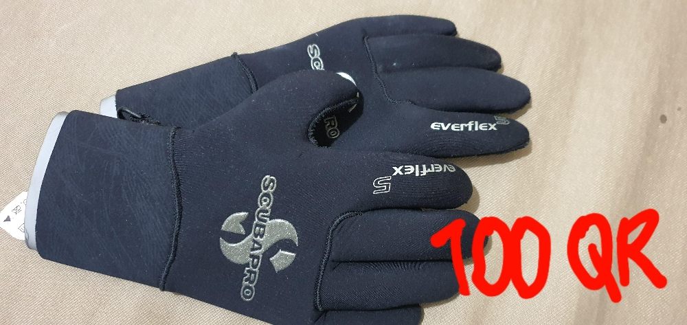 scubapro diving item - 2