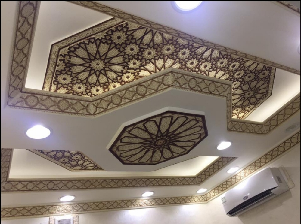 نقوم بجميع أنواع ديكورات ألواح ال - 2