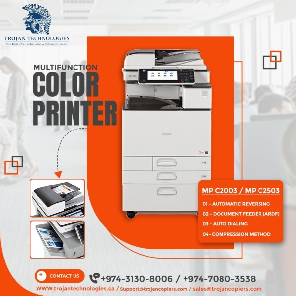 Brand New and Refurbished Printer for Sale & Rent - 2