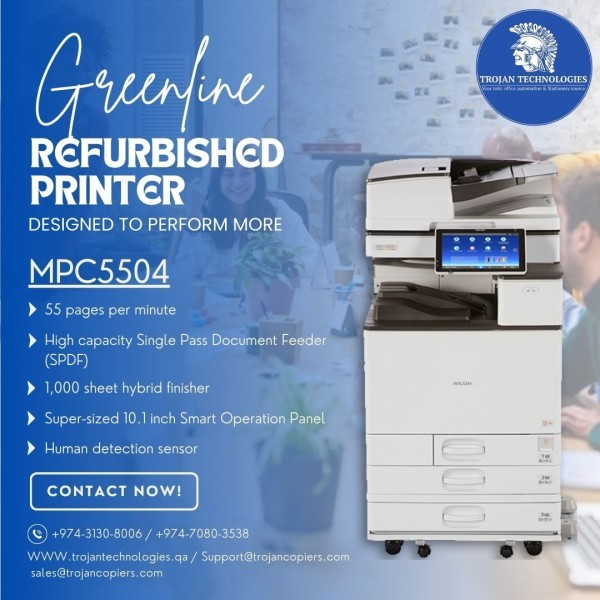 Brand New and Refurbished Printer for Sale & Rent - 3