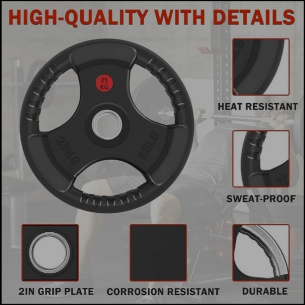 Olympic plates - 2