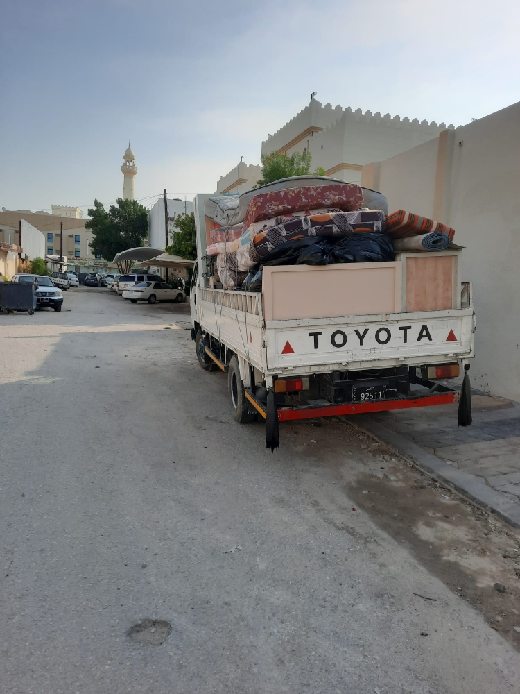 نقل عفش وفك وتغليف وتركيب واثاث - 2