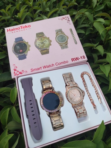 Haino Teko RW-18 Ladies Watach - 3