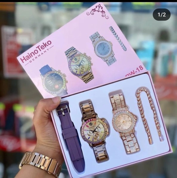 Haino Teko RW-18 Ladies Watach - 1