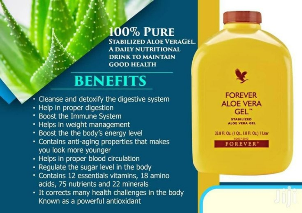 Forever Aloevera - 1