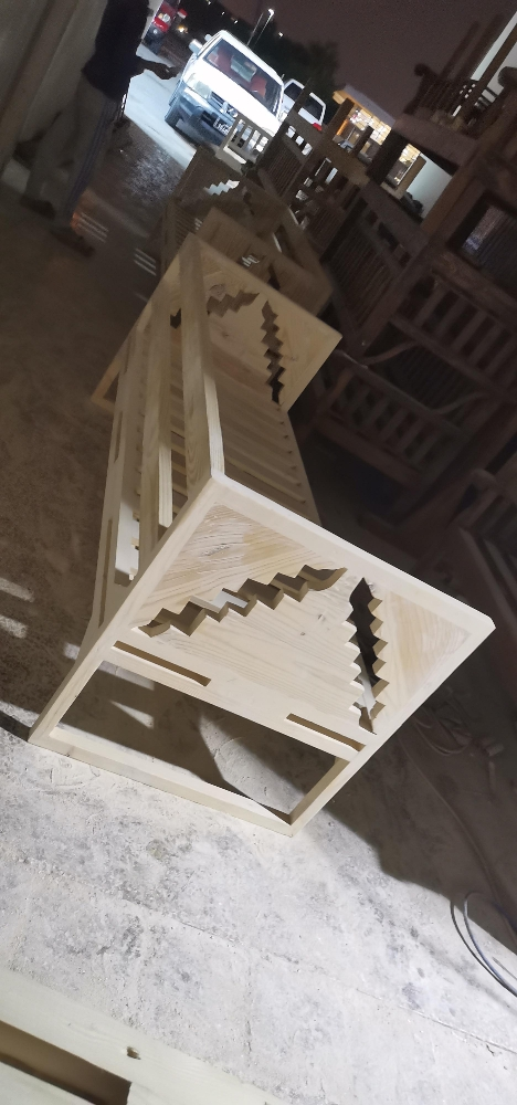 Chairs and mattresses - 6
