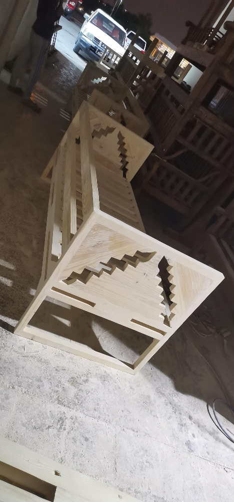 Chairs and mattresses - 5