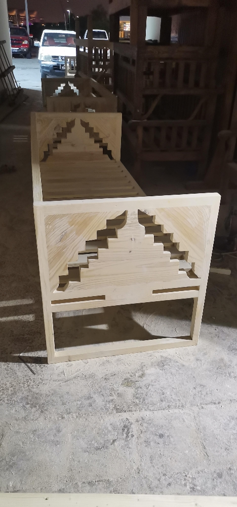 Chairs and mattresses - 7