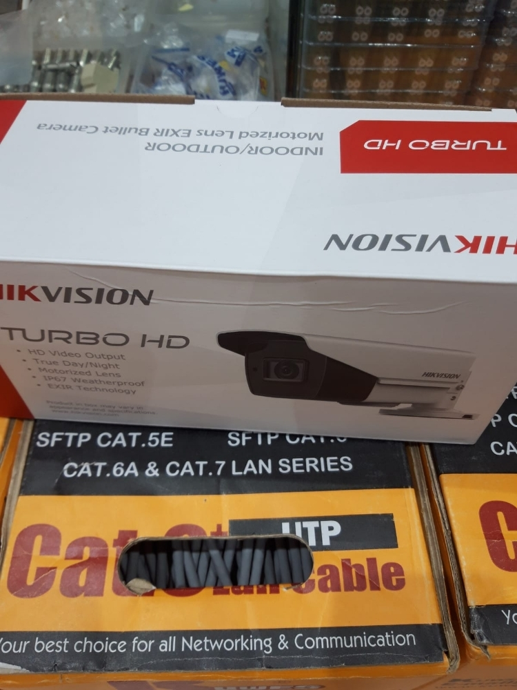 4K 8MP CAMERA - 1
