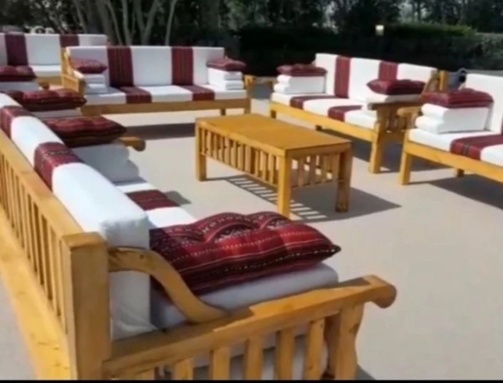 Chairs & mattresses - 3