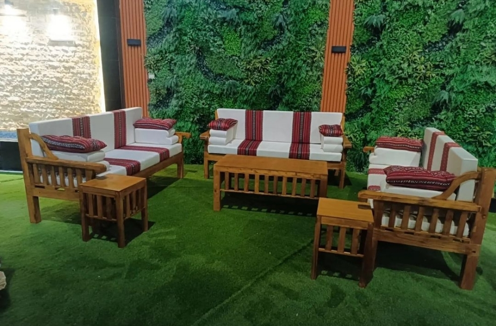 Chairs & mattresses - 2