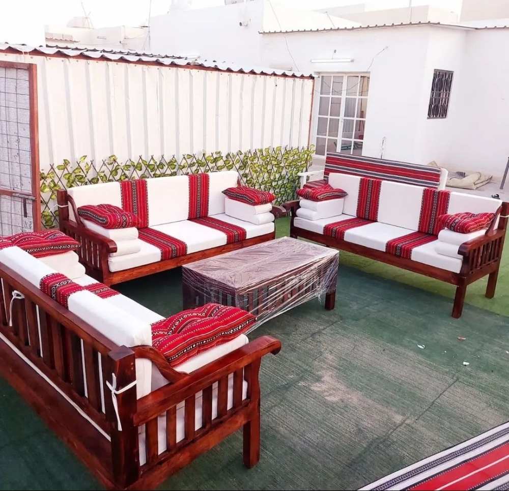 Chairs & mattresses - 1