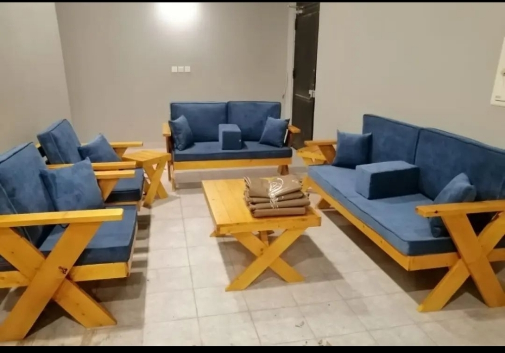 Chairs and mattresses - 1