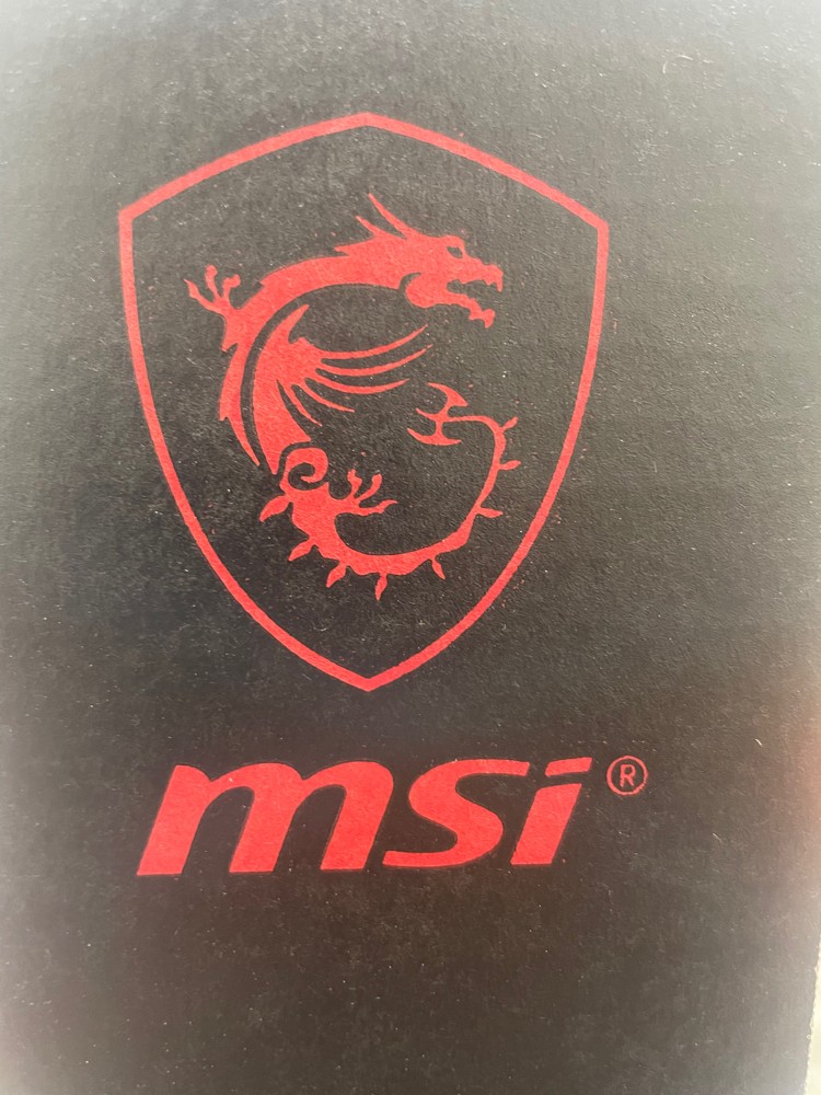 msi laptop 4 game 10th generation - 2