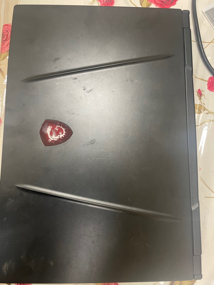 msi laptop 4 game 10th generation - 6