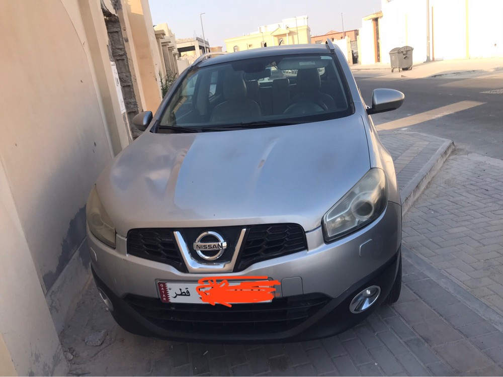 سياره نيسان كاشكاي موديل ٢٠١٣ - 1