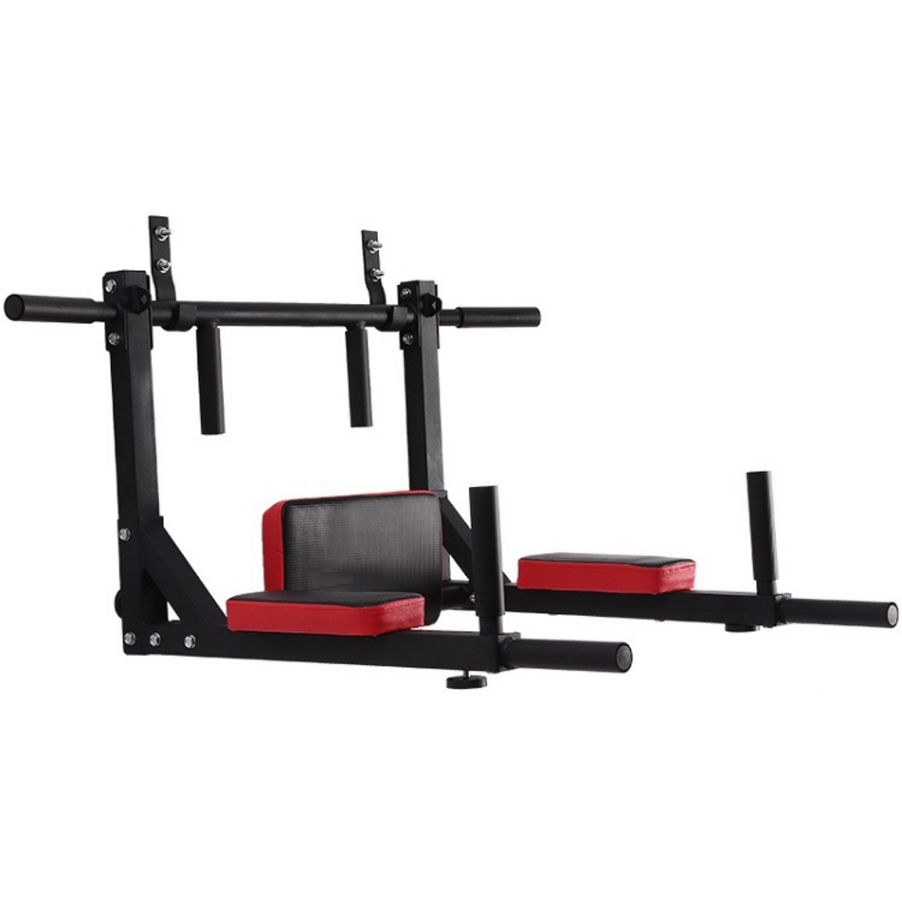 Wall pull up training door bar - 5