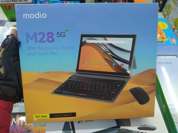 Modio 8GB RAM and 512 GB Memory - 1