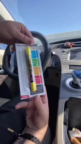 car paint detector pen - 4