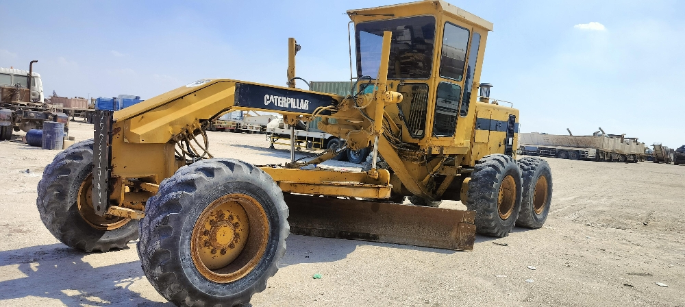 grader for rent & sale - 1