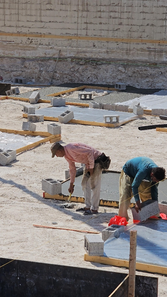في حال طلبك دفان او حفر ارض - 6