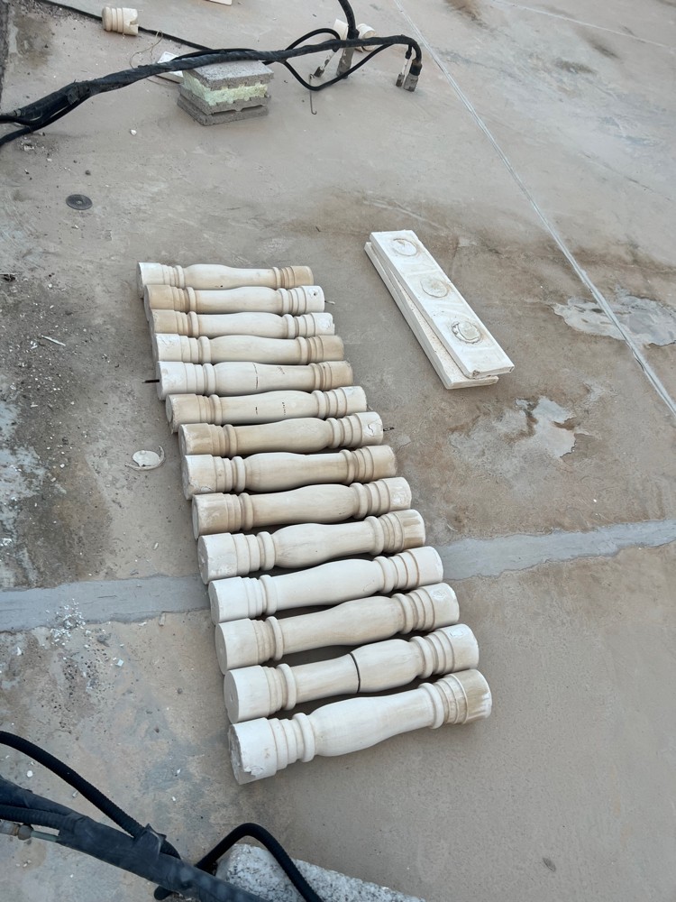 مشربيات حجر اردني - 1