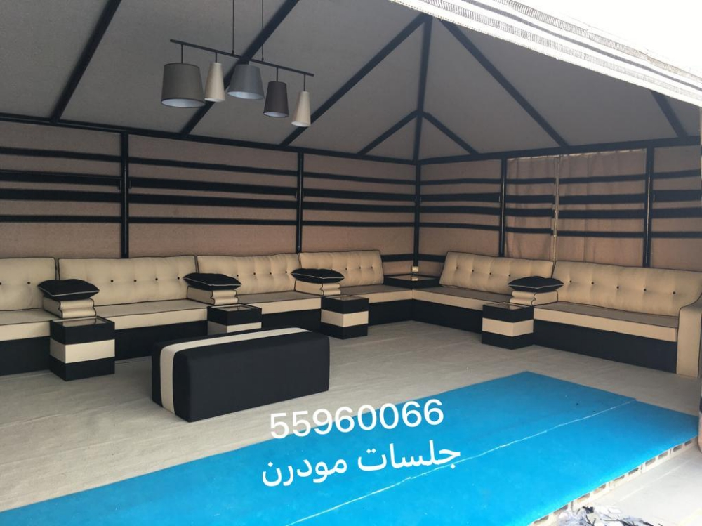 خيام _جربة ماء-بيت شعر مودرن -تور - 16