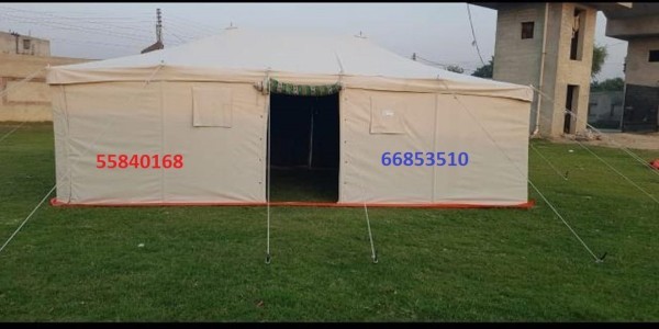 Tents - 2